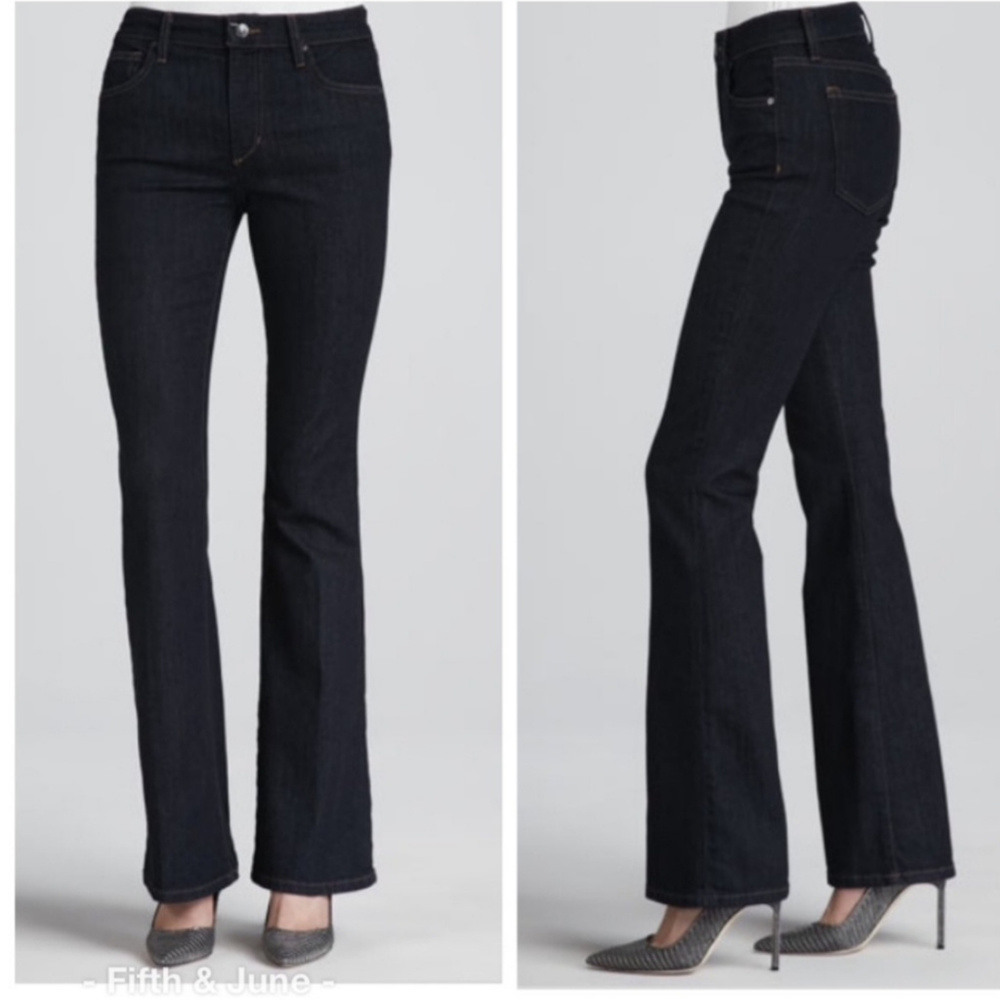 Joe's Jeans Everleigh High Rise Skinny Flare Sz 26